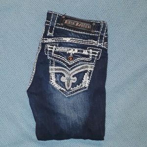 rock revival jeans